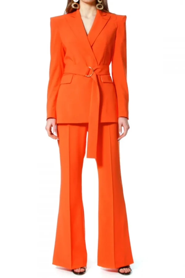 AGGI Żakiet Marina Tangerine^ Marynarki | Garnitury