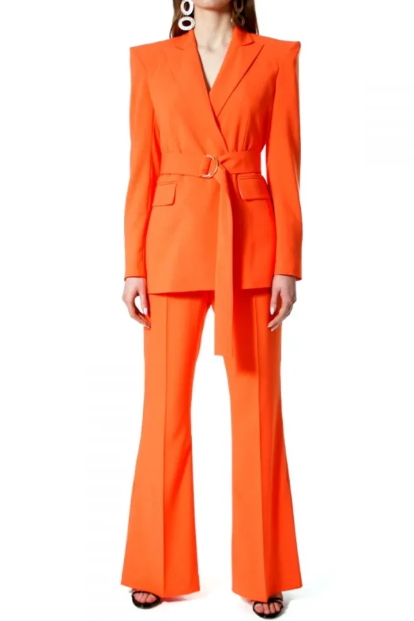 AGGI Żakiet Marina Tangerine^ Marynarki | Garnitury