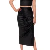AGGI Bluzka Ada Power Black^ Bluzki & Topy & Gorsety