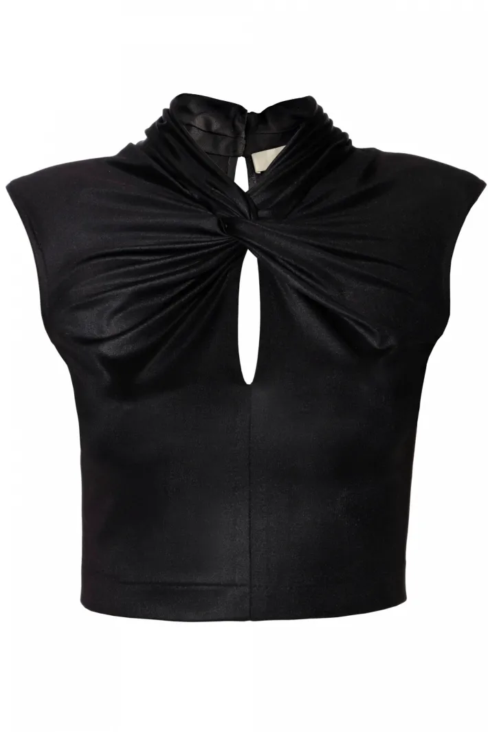 bluzka_ada_power_black_2.webp AGGI Bluzka Ada Power Black^ Bluzki & Topy & Gorsety