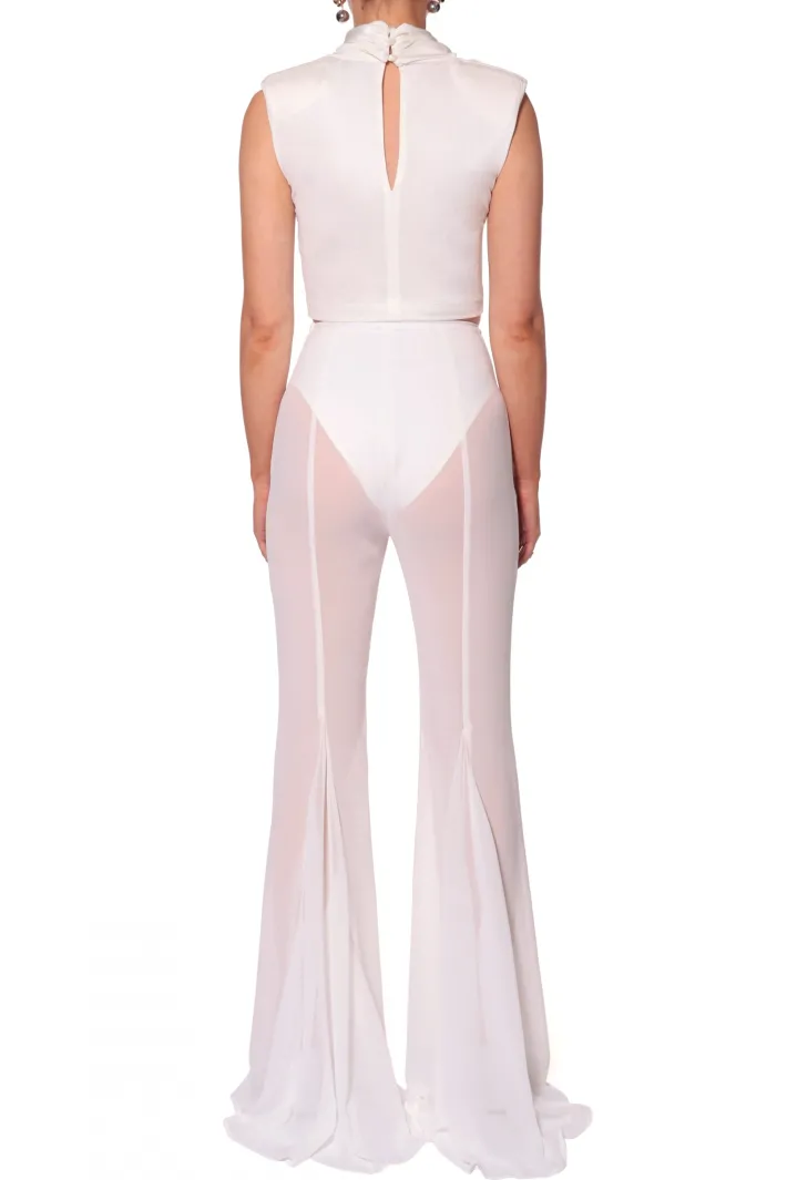 bluzka_ada_white_pearl_6.webp AGGI Bluzka Ada White Pearl^ Bluzki & Topy & Gorsety