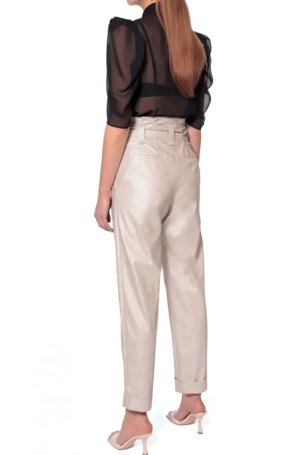 AGGI Bluzka Angel Pure Black^ Bluzki & Topy & Gorsety