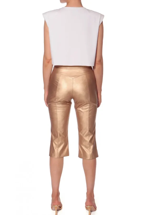 AGGI Bluzka Frida Off White^ Bluzki & Topy & Gorsety