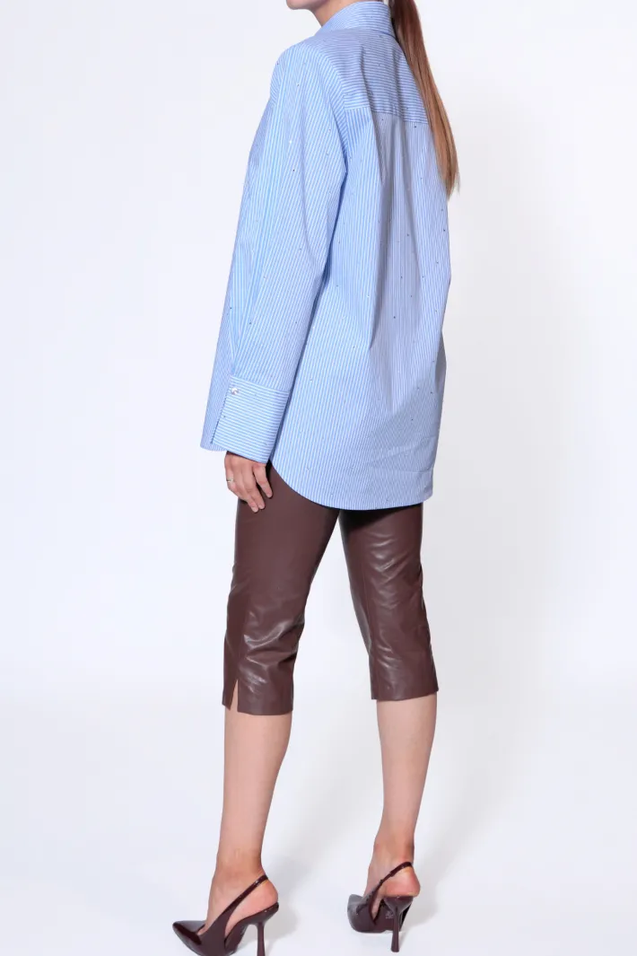 bluzka_irma_light_blue_je_5.webp AGGI Bluzka Irma Light Blue Jets^ Bluzki & Topy & Gorsety