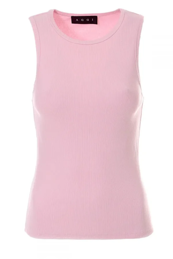 AGGI Bluzka Ivy Pink Icing^ Bluzki & Topy & Gorsety