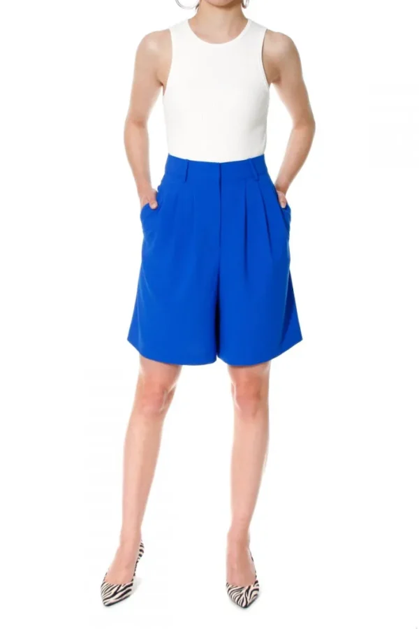 AGGI Bluzka Ivy Simple White^ Bluzki & Topy & Gorsety
