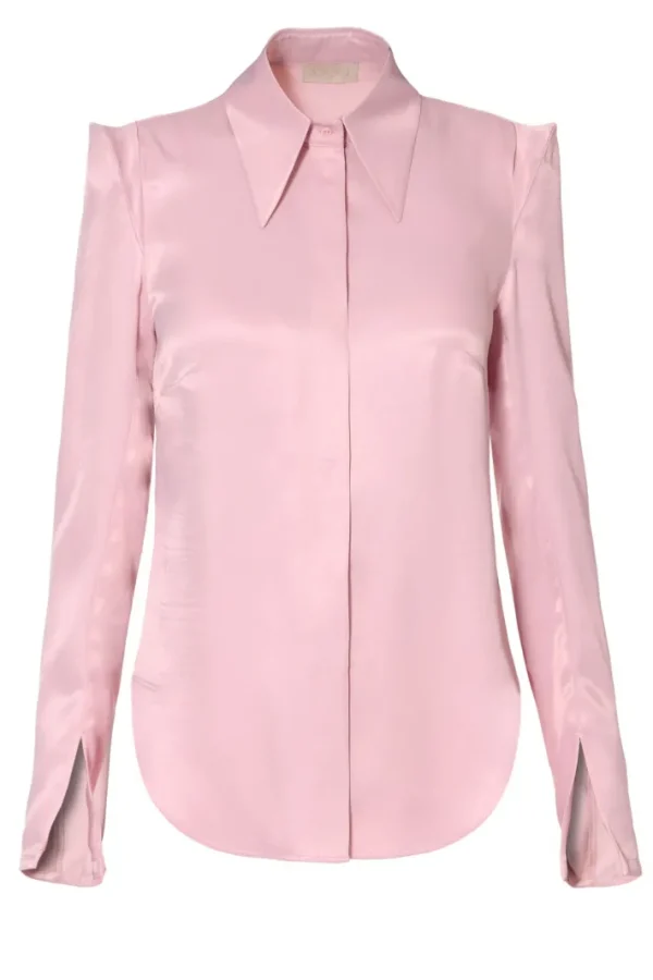 AGGI Bluzka Stevie Pretty In Pink^ Bluzki & Topy & Gorsety