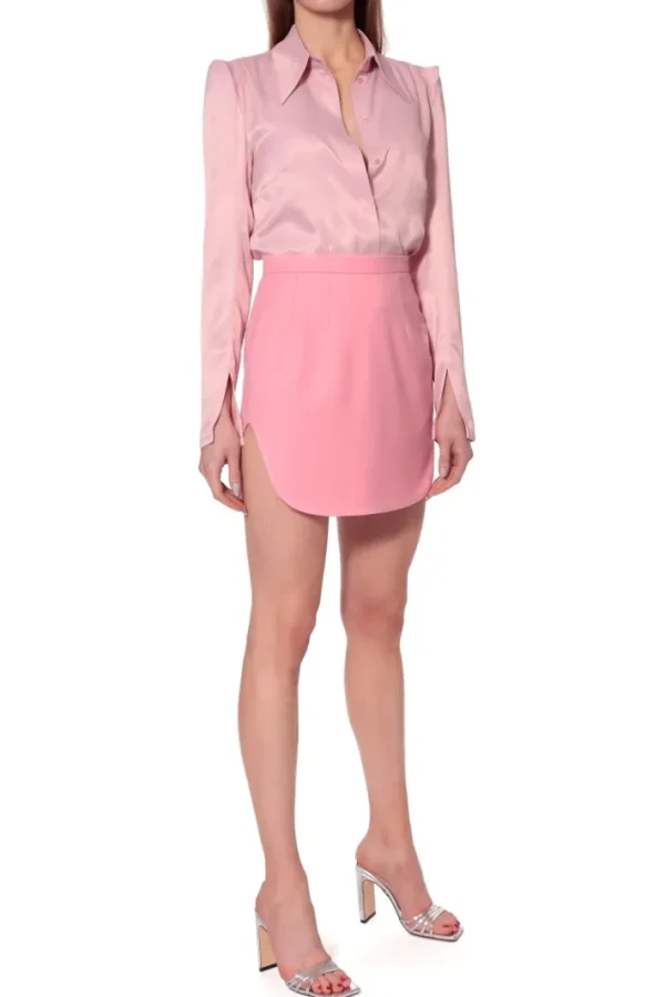 AGGI Bluzka Stevie Pretty In Pink^ Bluzki & Topy & Gorsety