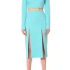 AGGI Bluzka Zoey Blue Radiance^ Bluzki & Topy & Gorsety