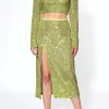 AGGI Bluzka Zoey Lemon Sparkle^ Bluzki & Topy & Gorsety