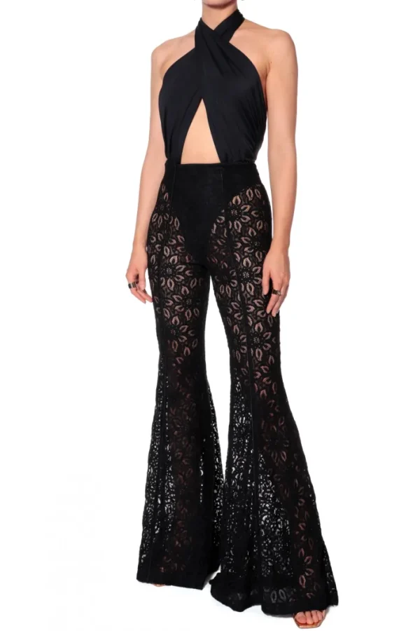 AGGI Body Liv Black^ Body & Kombinezony