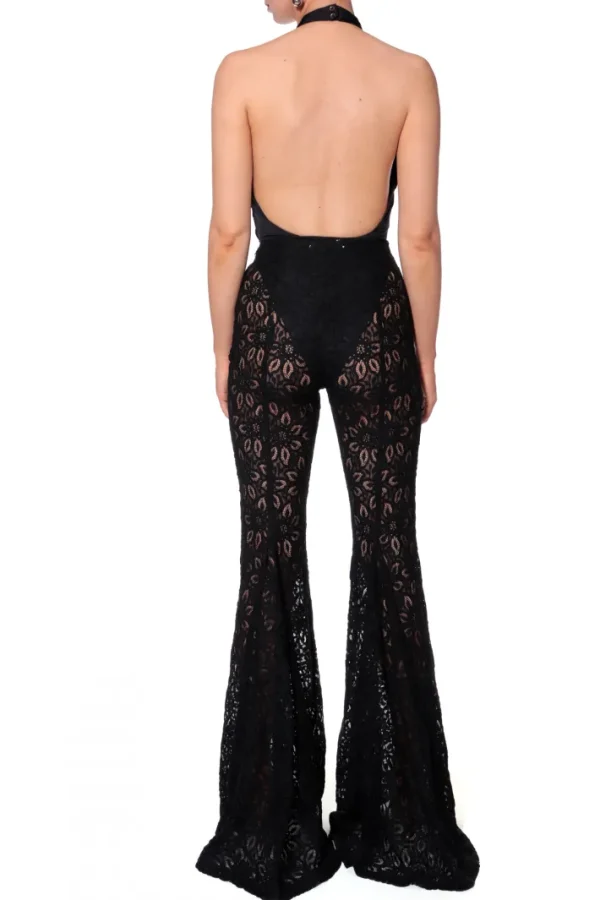 AGGI Body Liv Black^ Body & Kombinezony