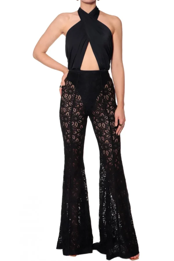 AGGI Body Liv Black^ Body & Kombinezony