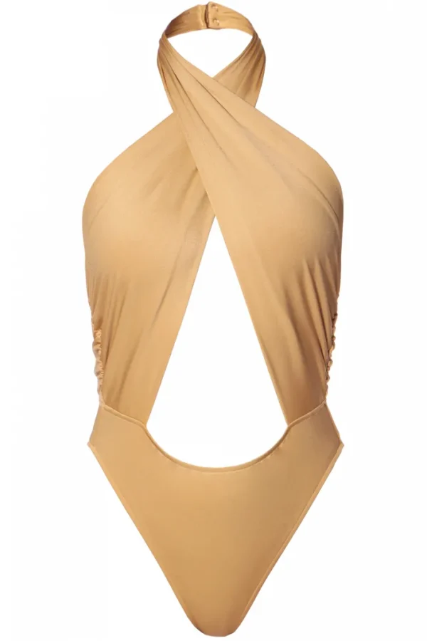 AGGI Body Liv Gold^ Body & Kombinezony | Love, Love