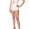 AGGI Body Liv Off White^ Body & Kombinezony