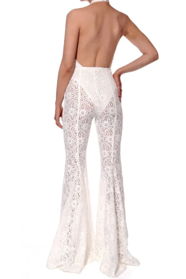 AGGI Body Liv Off White^ Body & Kombinezony
