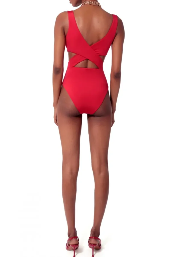 AGGI Body Nola Red^ Body & Kombinezony | Love, Love