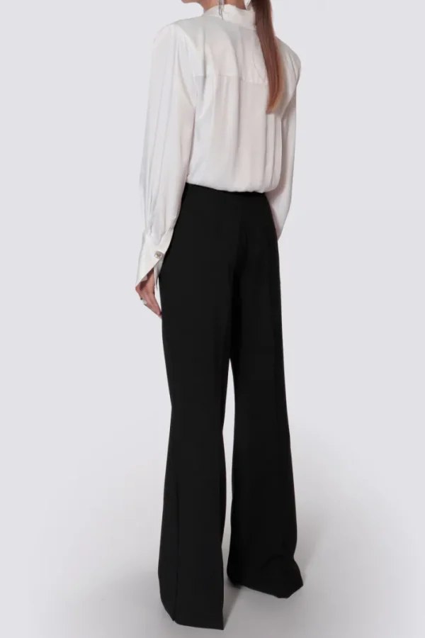 AGGI Body-Koszula Vera Off White^ Bluzki & Topy & Gorsety | Body & Kombinezony