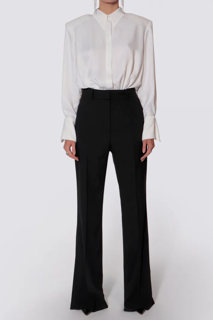 bodykoszula_vera_off_whit_8.webp AGGI Body-Koszula Vera Off White^ Bluzki & Topy & Gorsety | Body & Kombinezony