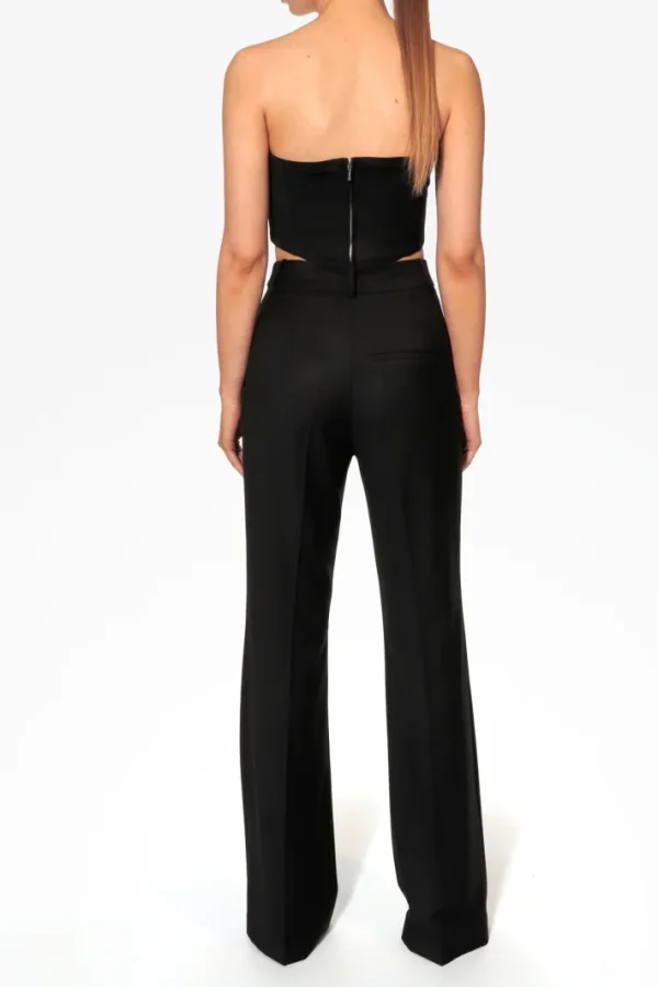 AGGI Gorset Lara Black^ Bluzki & Topy & Gorsety | Garnitury