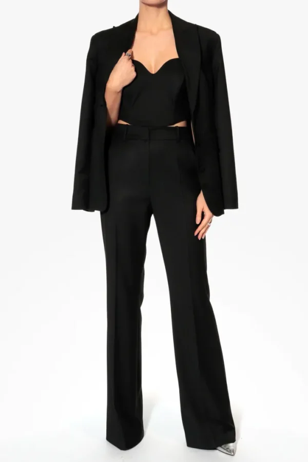 AGGI Gorset Lara Black^ Bluzki & Topy & Gorsety | Garnitury