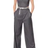 AGGI Gorset Lara Downtown Grey^ Bluzki & Topy & Gorsety | Garnitury