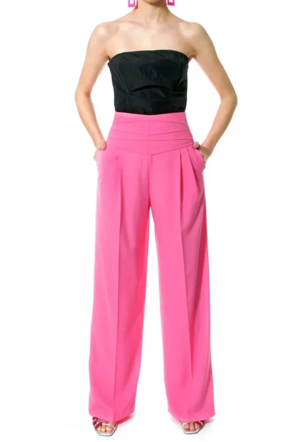 AGGI Gorset Pamela Super Black^ Bluzki & Topy & Gorsety