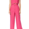 AGGI Kamizelka Sienna Hot Pink^ Kamizelki | Marynarki