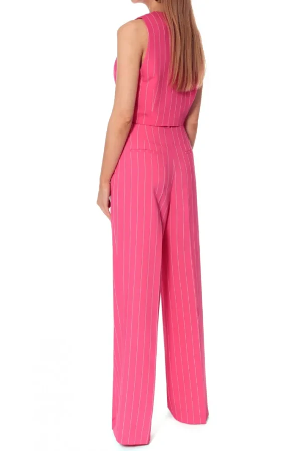 AGGI Kamizelka Sienna Hot Pink^ Kamizelki | Marynarki