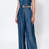 AGGI Kamizelka Sylvia Navy Denim^ Kamizelki | Garnitury