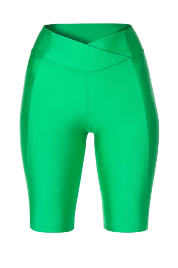 AGGI Kolarki Jess Brazil Green^ Spodnie