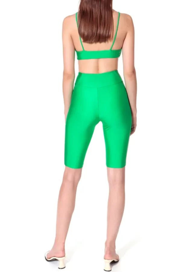 AGGI Kolarki Jess Brazil Green^ Spodnie