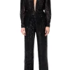 AGGI Kombinezon Carolyn Obsidian Black^ Spodnie | Body & Kombinezony