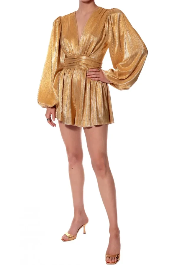 AGGI Kombinezon Grace Golden Glow^ Body & Kombinezony | Love, Love