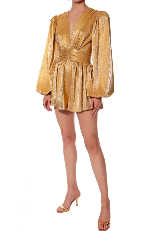 AGGI Kombinezon Grace Golden Glow^ Body & Kombinezony | Love, Love