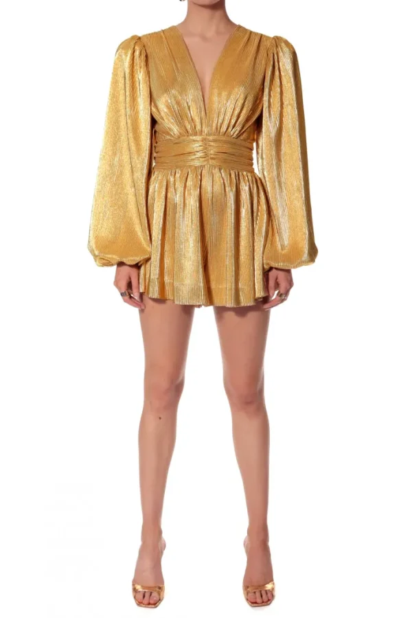 AGGI Kombinezon Grace Golden Glow^ Body & Kombinezony | Love, Love