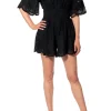 AGGI Kombinezon Molly Black^ Body & Kombinezony