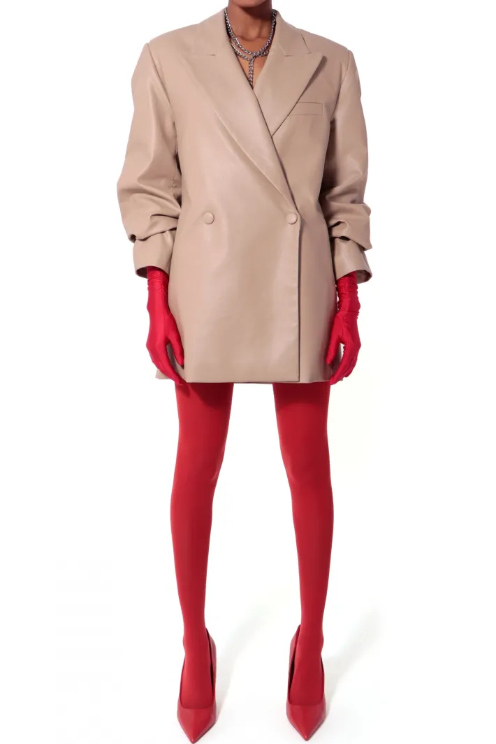 kurtka_nicole_cool_beige_0.webp AGGI Kurtka Nicole Cool Beige^ Płaszcze & Kurtki | Marynarki