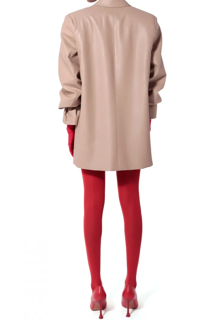kurtka_nicole_cool_beige_3.webp AGGI Kurtka Nicole Cool Beige^ Płaszcze & Kurtki | Marynarki