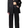 AGGI Marynarka Bellamy Glossy Black^ Marynarki | Garnitury