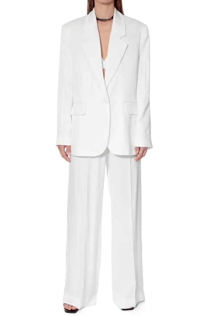 marynarka_bellamy_satin_b_0.webp AGGI Marynarka Bellamy Satin Bright White^ Marynarki | Garnitury