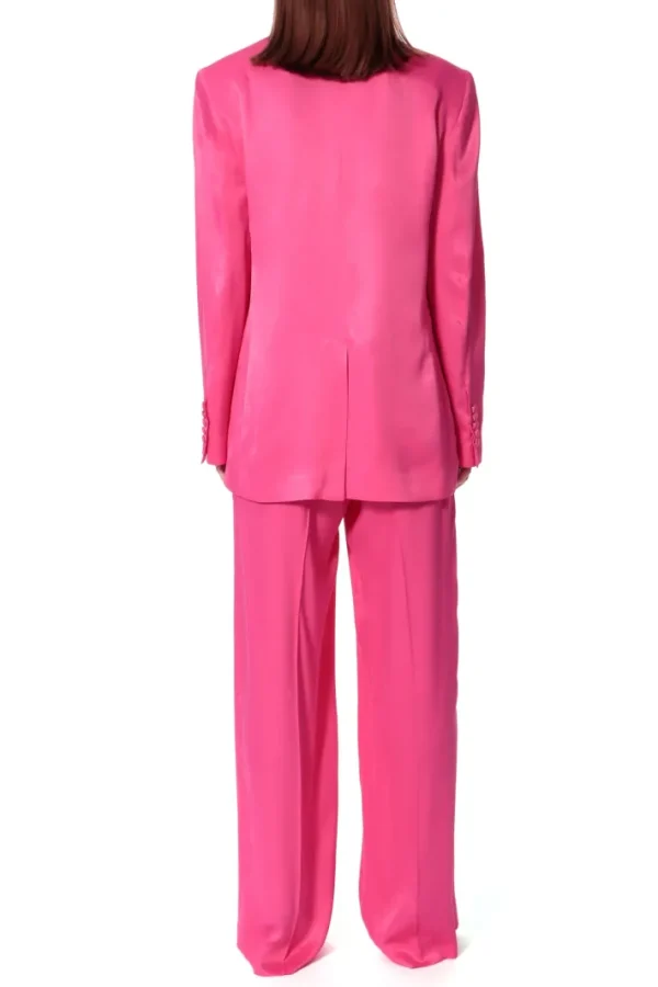 AGGI Marynarka Bellamy Satin Barbie Pink^ Marynarki | Garnitury