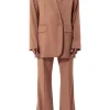 AGGI Marynarka Blair Camel Brown^ Marynarki | Garnitury