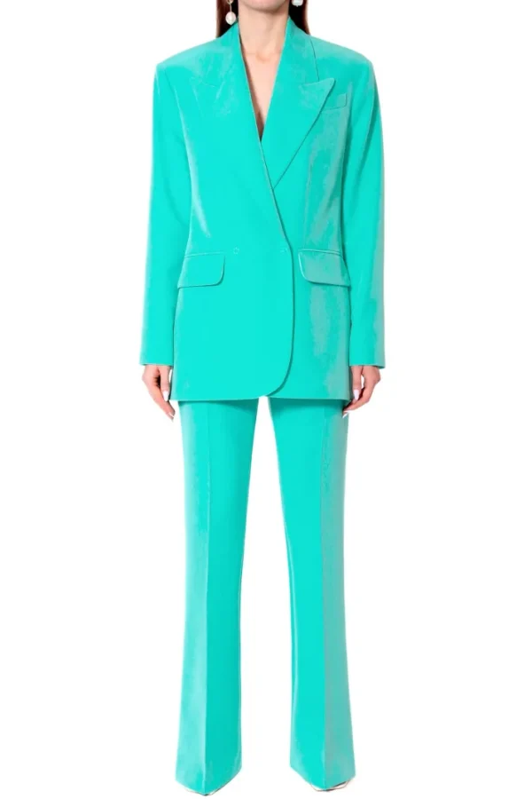 AGGI Marynarka Blair Mexicali Turquois^ Marynarki | Garnitury
