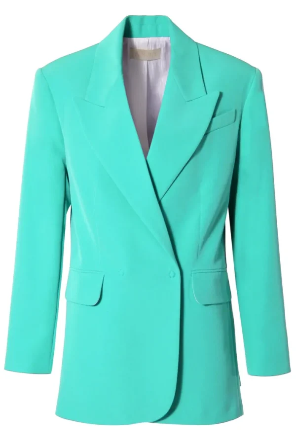 AGGI Marynarka Blair Mexicali Turquois^ Marynarki | Garnitury