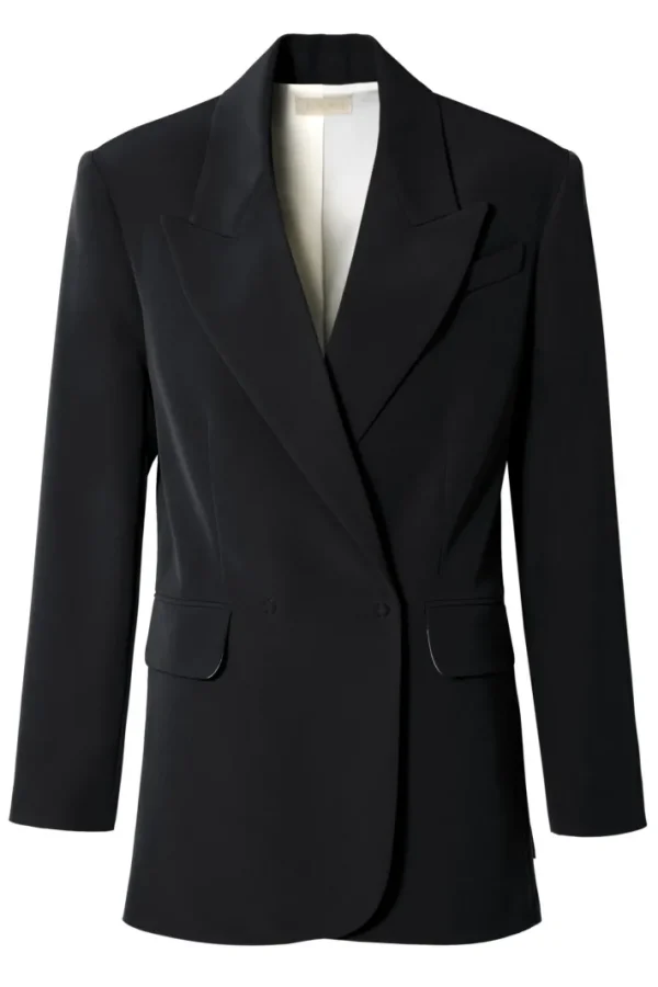 AGGI Marynarka Blair Neutral Black^ Marynarki | Garnitury