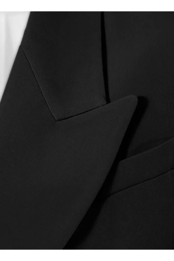 AGGI Marynarka Blair Neutral Black^ Marynarki | Garnitury
