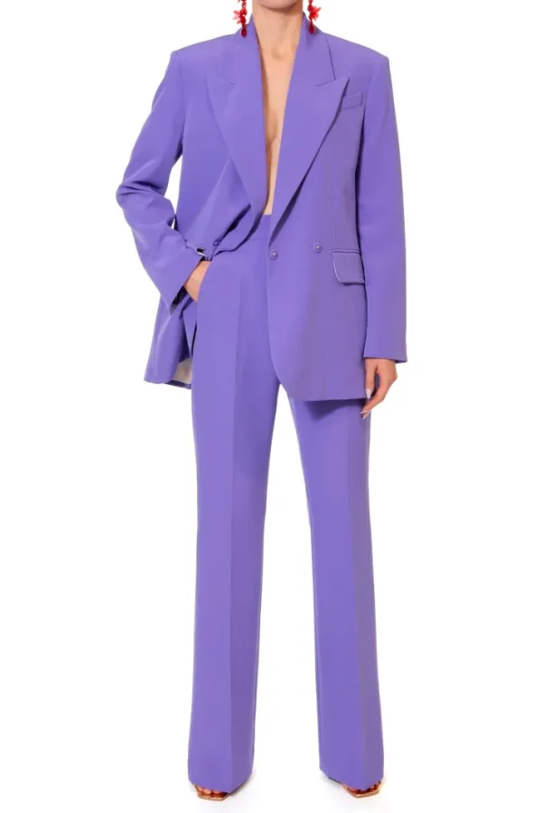 AGGI Marynarka Blair Purple Opulence^ Marynarki | Garnitury