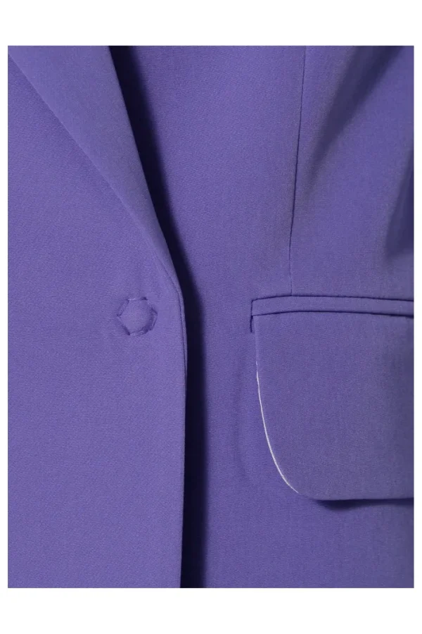 AGGI Marynarka Blair Purple Opulence^ Marynarki | Garnitury