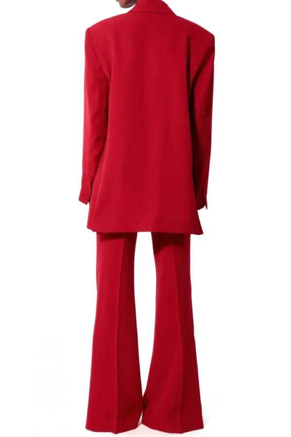 AGGI Marynarka Blair Ribbon Red^ Marynarki | Garnitury